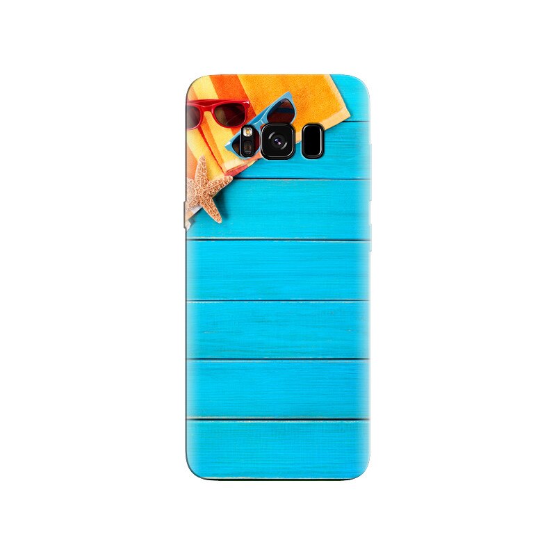 Husa Samsung S8 Plus Beach Things