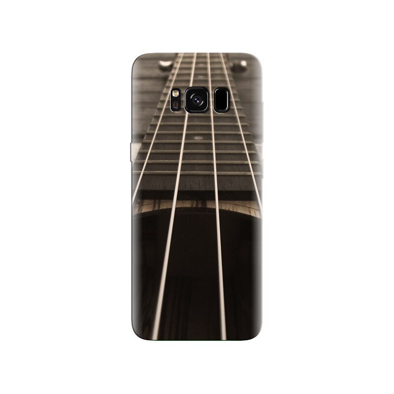 Husa Samsung S8 Bass Guitar