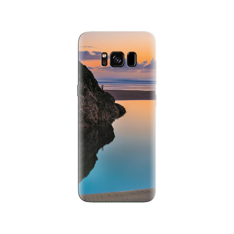 Husa Samsung S8 Bandon Beach Wide