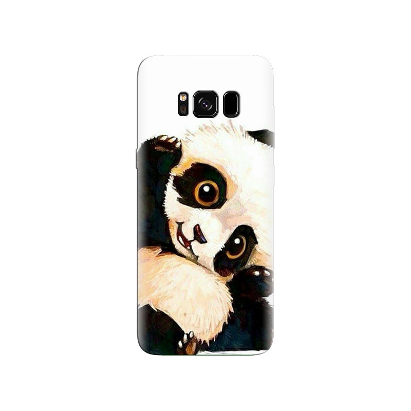 Husa Samsung S8 Baby Panda 003