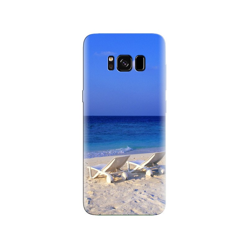 Husa Samsung S8 Beach View Barbados