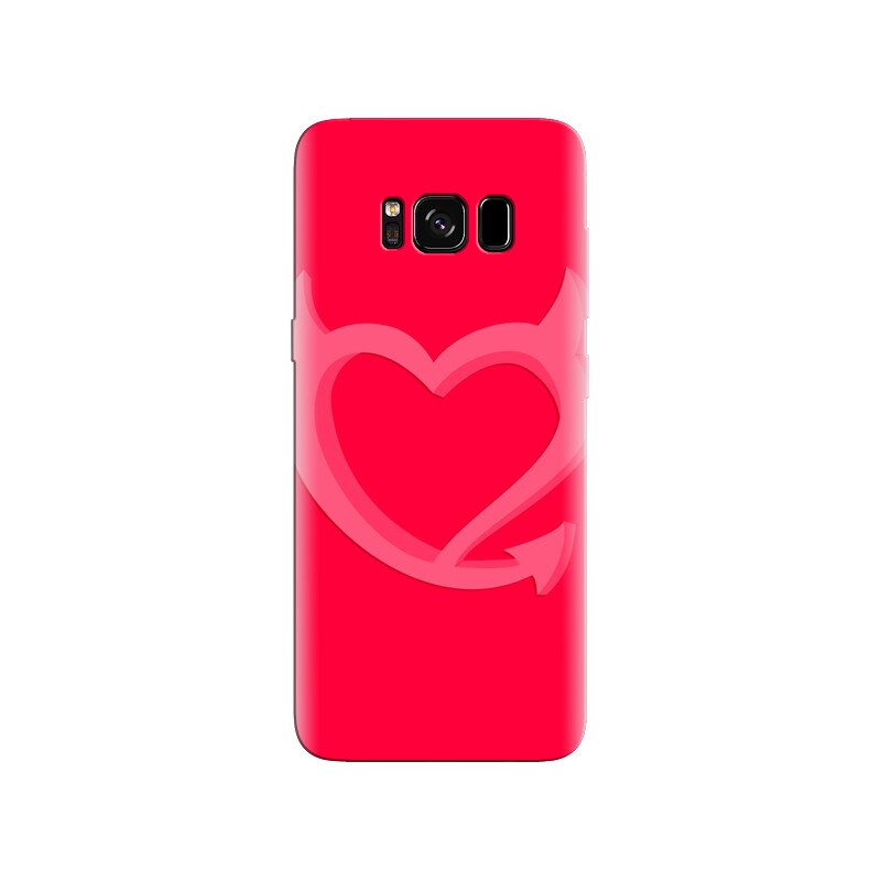 Husa Samsung S8 Plus Bad Girl