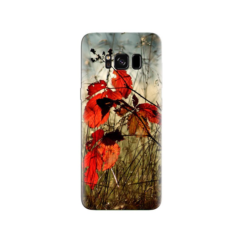 Husa Samsung S8 Autumn Leaves