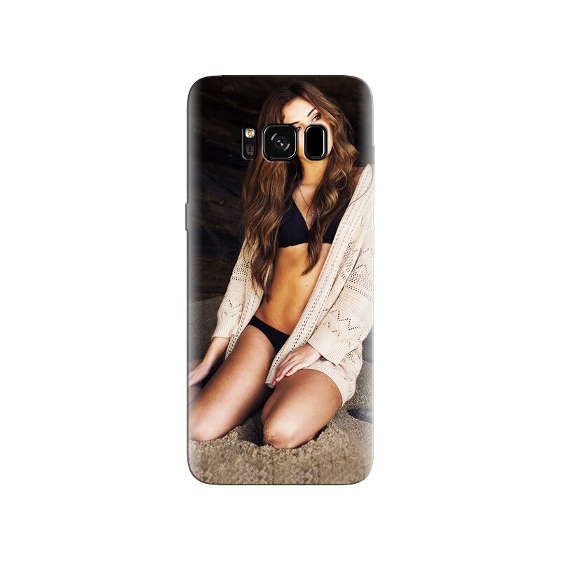 Husa Samsung S8 Plus Beautiful Girl