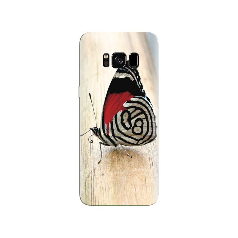 Husa Samsung S8 Plus Beautiful Butterfly