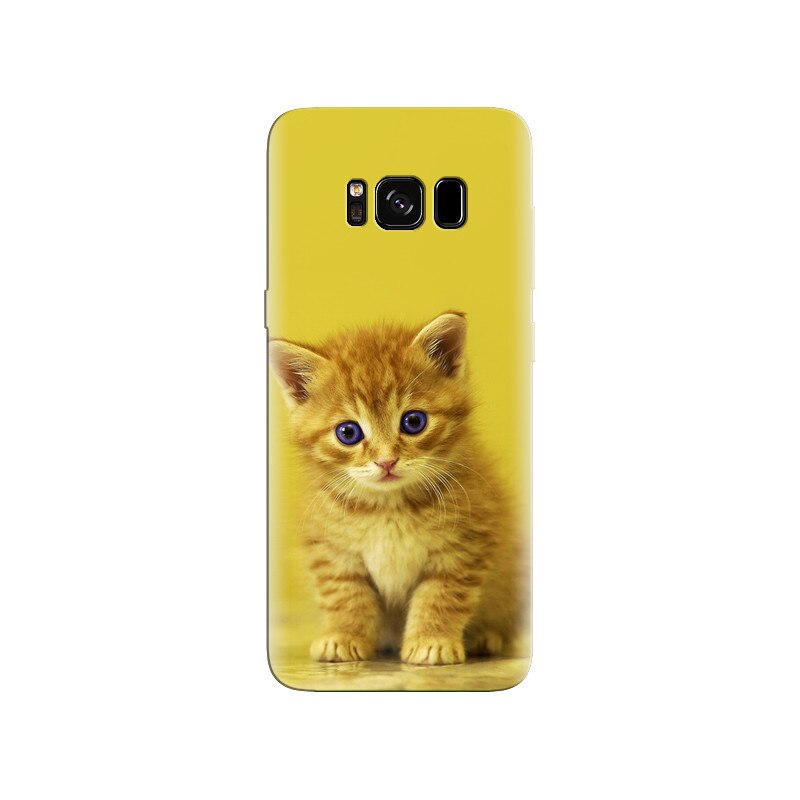 Husa Samsung S8 Plus Baby Kitten