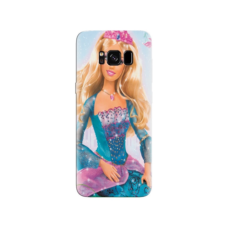 Husa Samsung S8 Plus Barbie Doll Wide Background