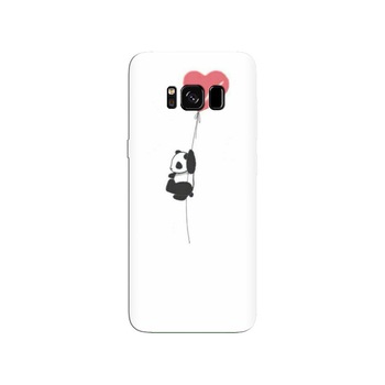 Husa Samsung S8 Baby Panda Phone 001 Husa Samsung S8 Baby Panda Phone 001