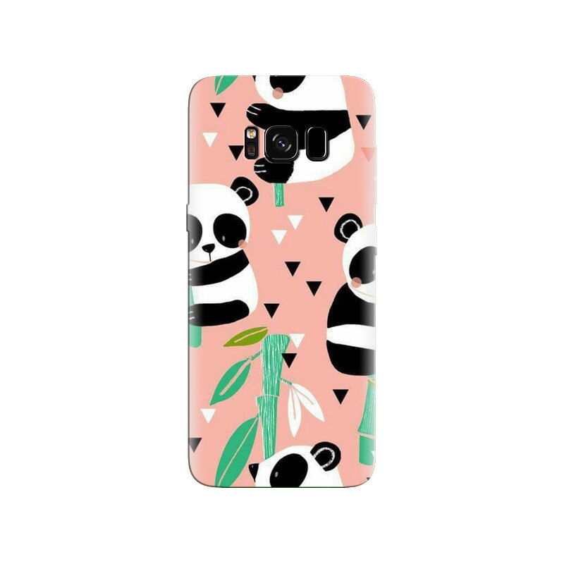 Husa Samsung S8 Baby Panda 001
