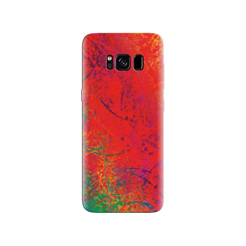 Husa Samsung S8 Plus Beautiful Color Strokes Art High Qualitys