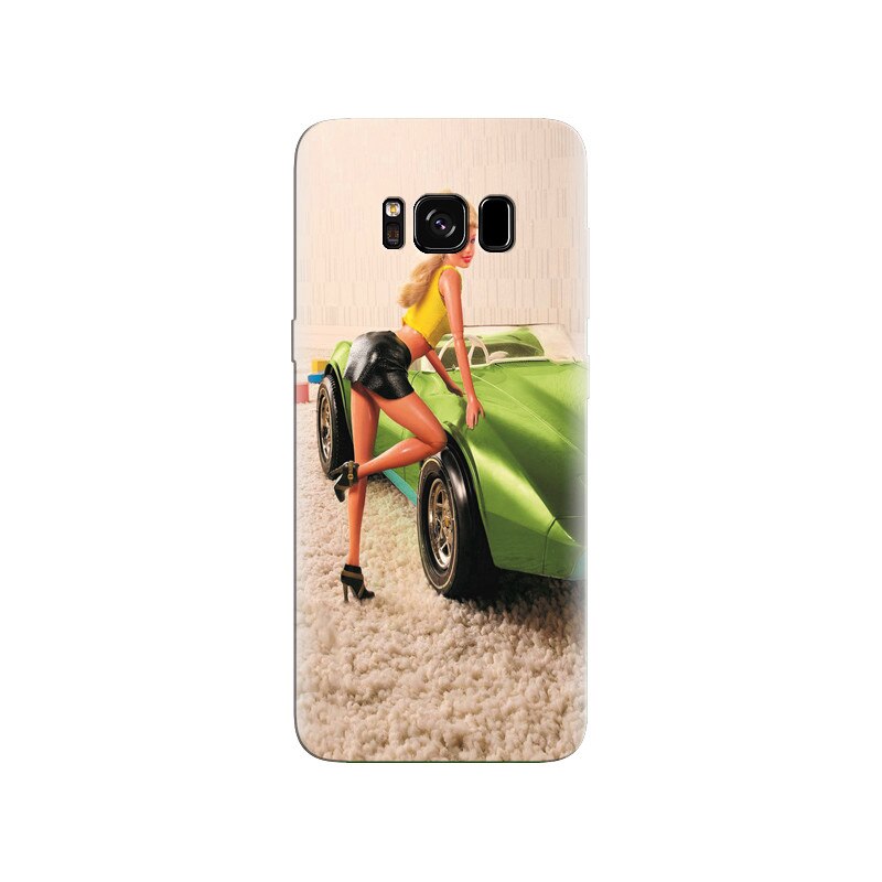 Husa Samsung S8 Barbie Doll Hot