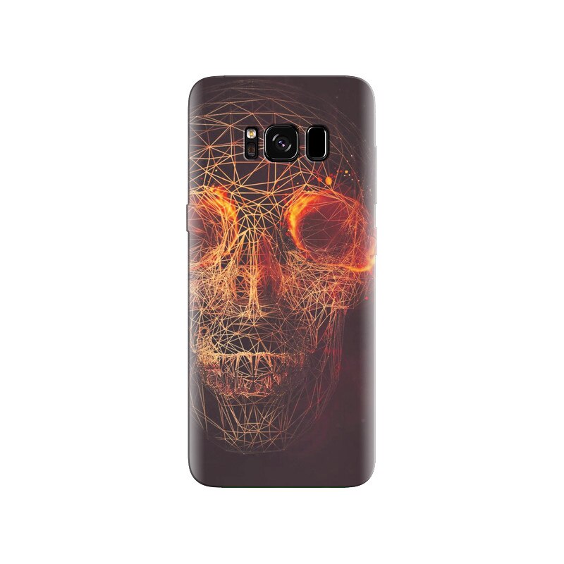 Husa Samsung S8 Plus Awesome Skull Artwork