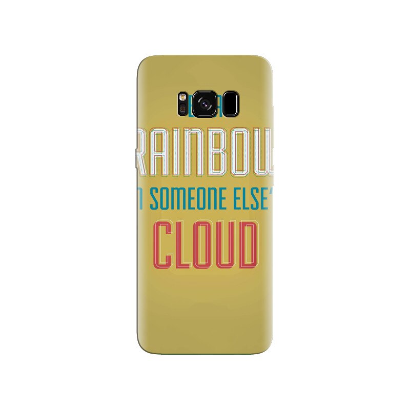 Husa Samsung S8 Be A Rainbow Motivational