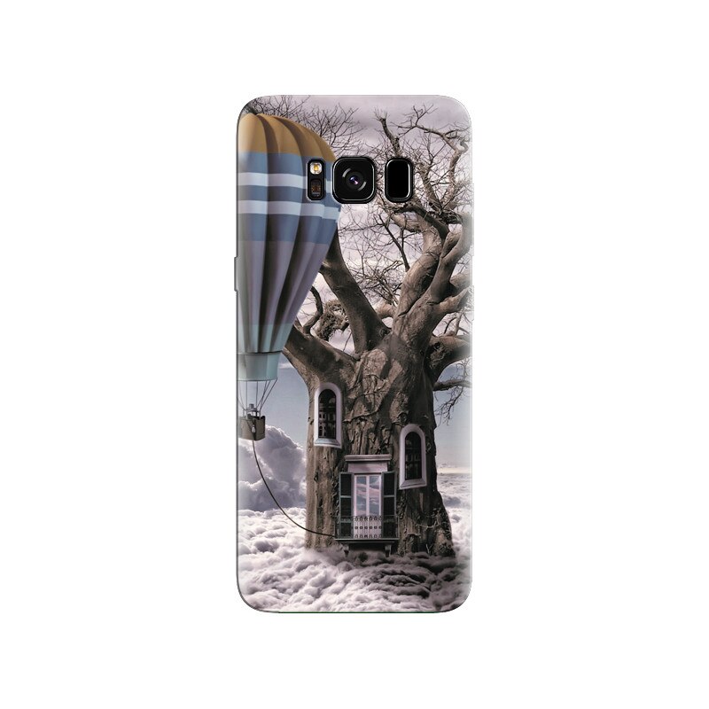 Husa Samsung S8 Plus Balloon In Haven Fantasy Beautiful