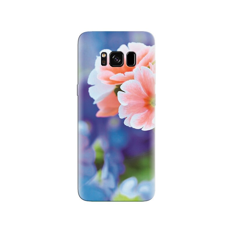 Husa Samsung S8 Beautiful Flowers