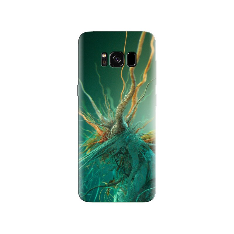 Husa Samsung S8 Plus Bacteria Hd