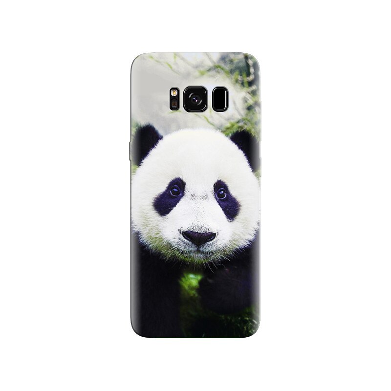 Husa Samsung S8 Plus Baby Panda