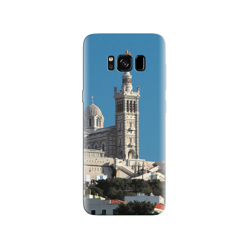 Husa Samsung S8 Plus Beautiful City Charch Or Church