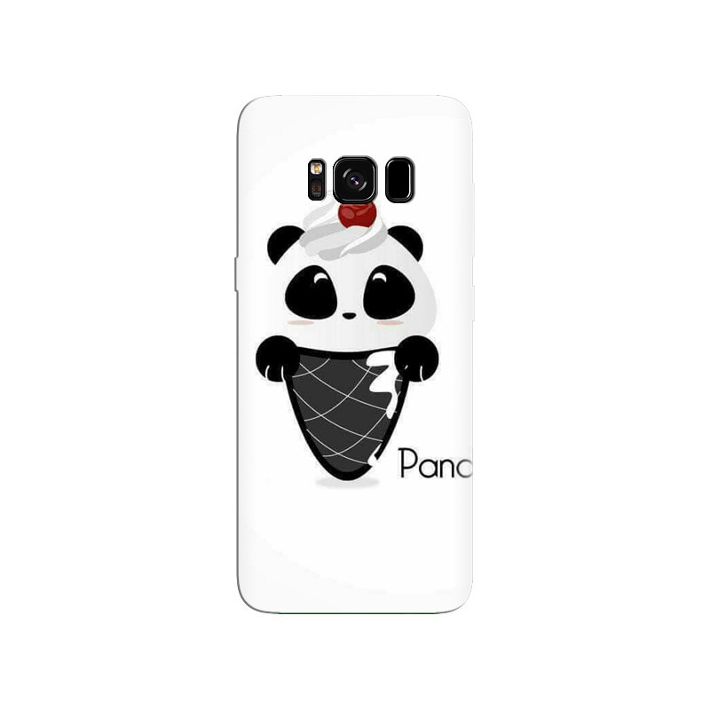 Husa Samsung S8 Plus Baby Panda Phone 002