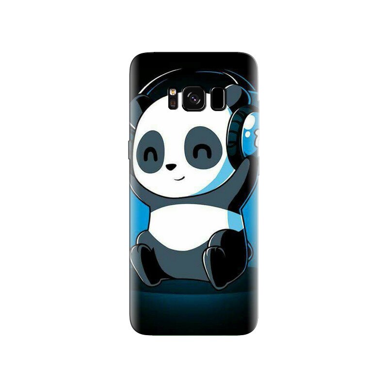 Husa Samsung S8 Plus Baby Panda Cellphone
