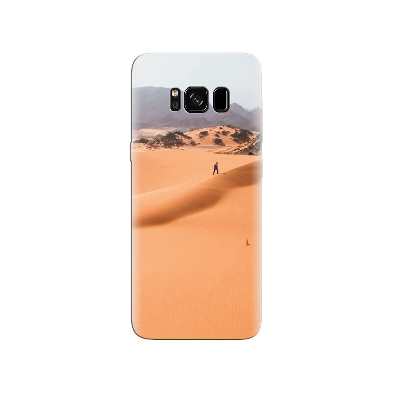 Husa Samsung S8 Barren Desert Nature
