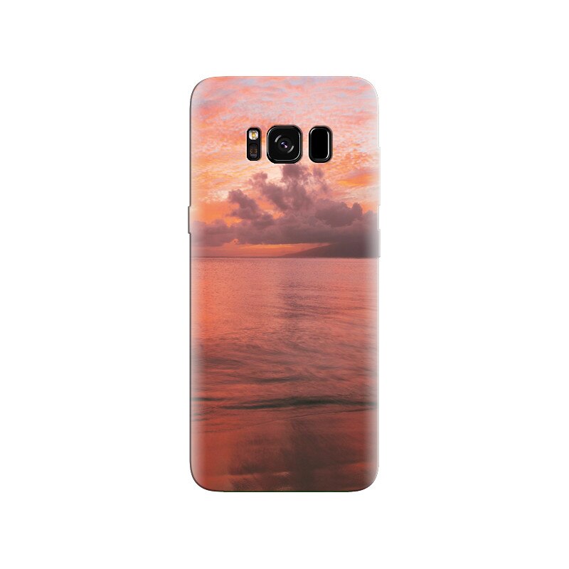 Husa Samsung S8 Plus Beach Sunset