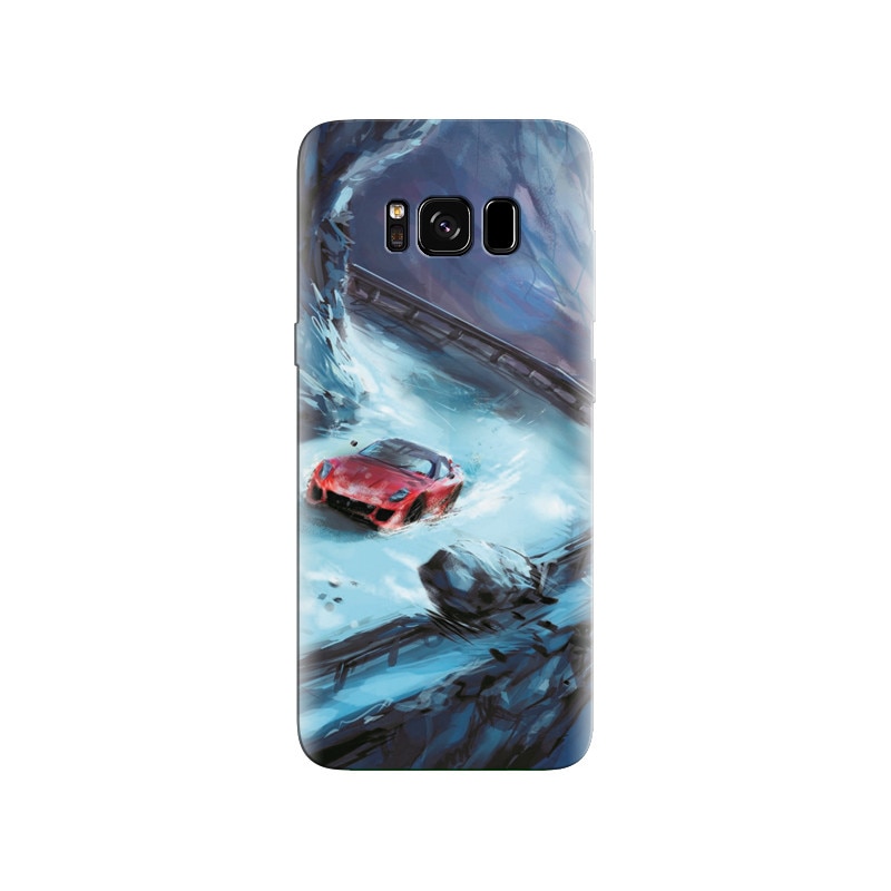 Husa Samsung S8 Beautiful Art Of Car Painting