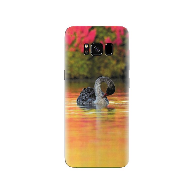 Husa Samsung S8 Beautiful Bird High Definitions