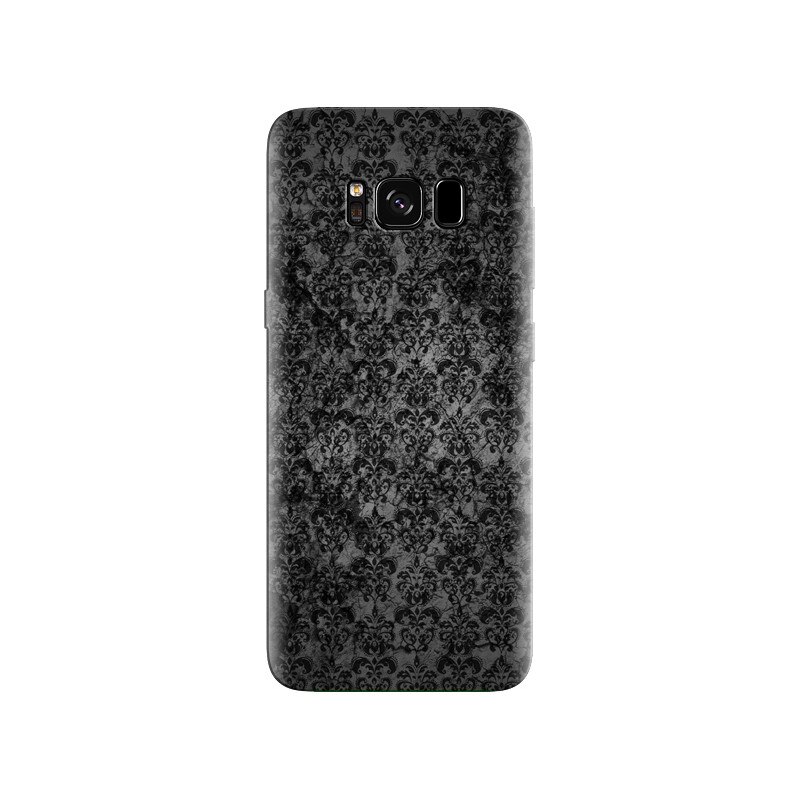 Husa Samsung S8 Black Lace Pattern