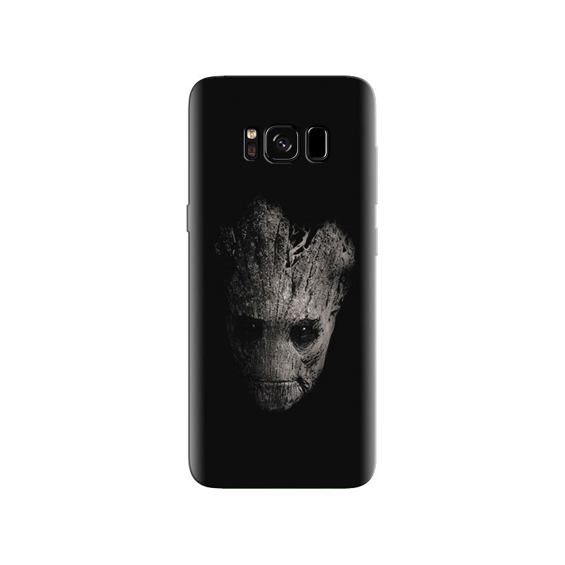 Husa Samsung S8 Black Horror Hq Pics