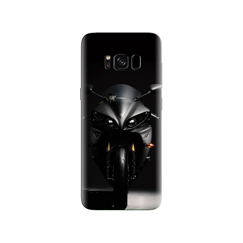 Husa Samsung S8 Black R1