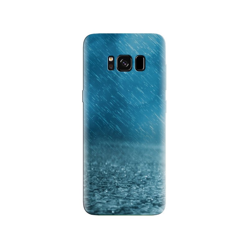 Husa Samsung S8 Plus Blue Rain