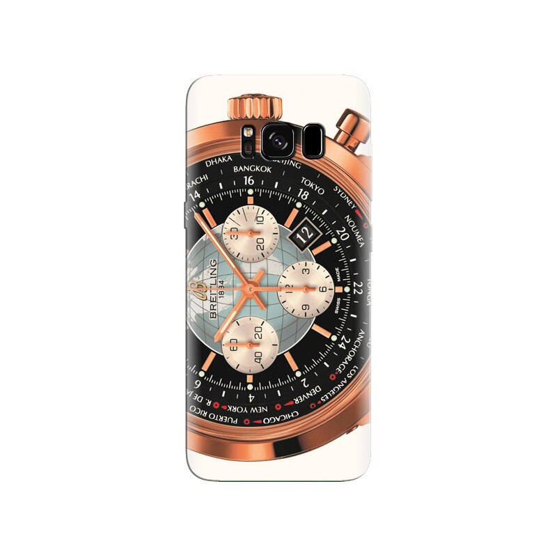 Husa Samsung S8 Plus Breitling Hd