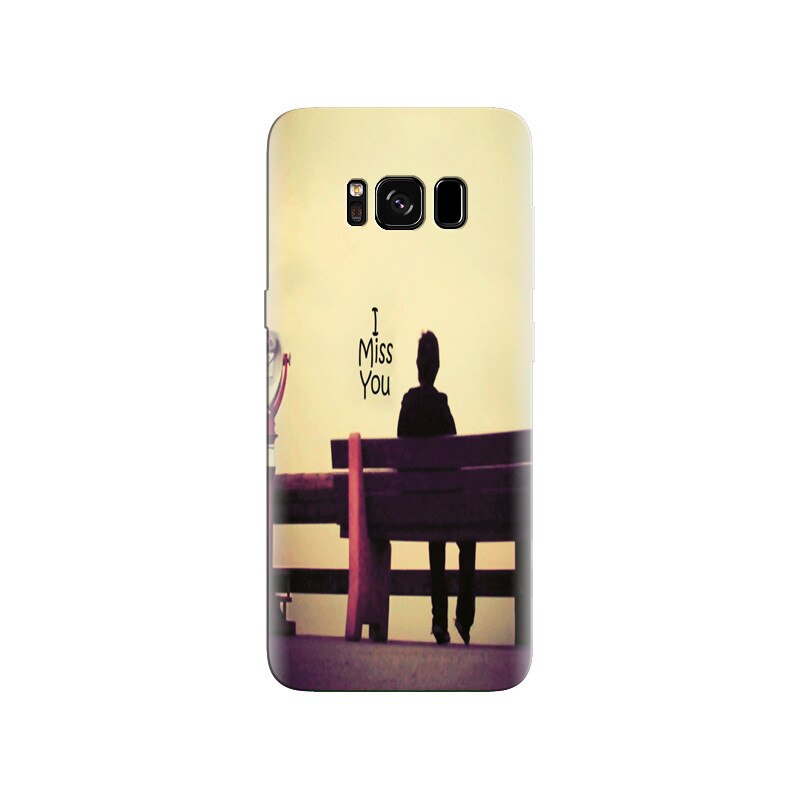 Husa Samsung S8 Boy Missing Someone High Resolutions