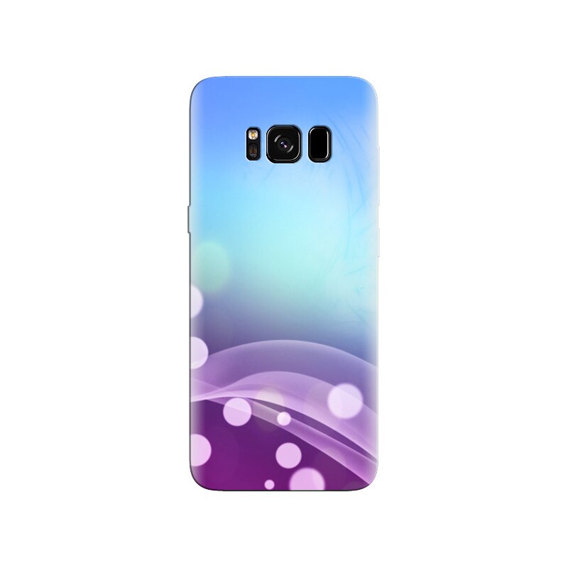 Husa Samsung S8 Bubbles