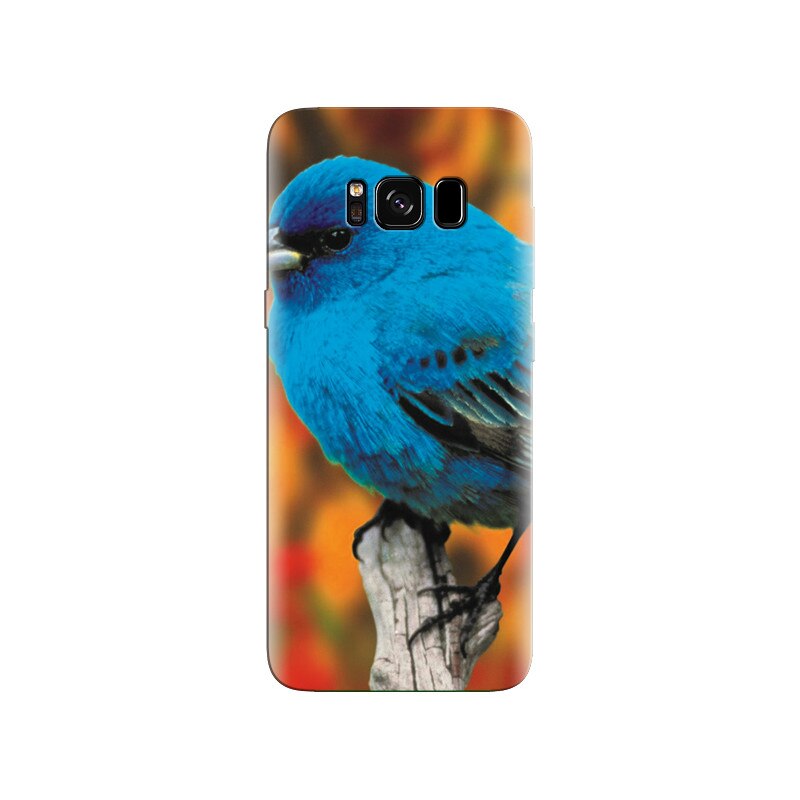 Husa Samsung S8 Plus Blue Sparrow