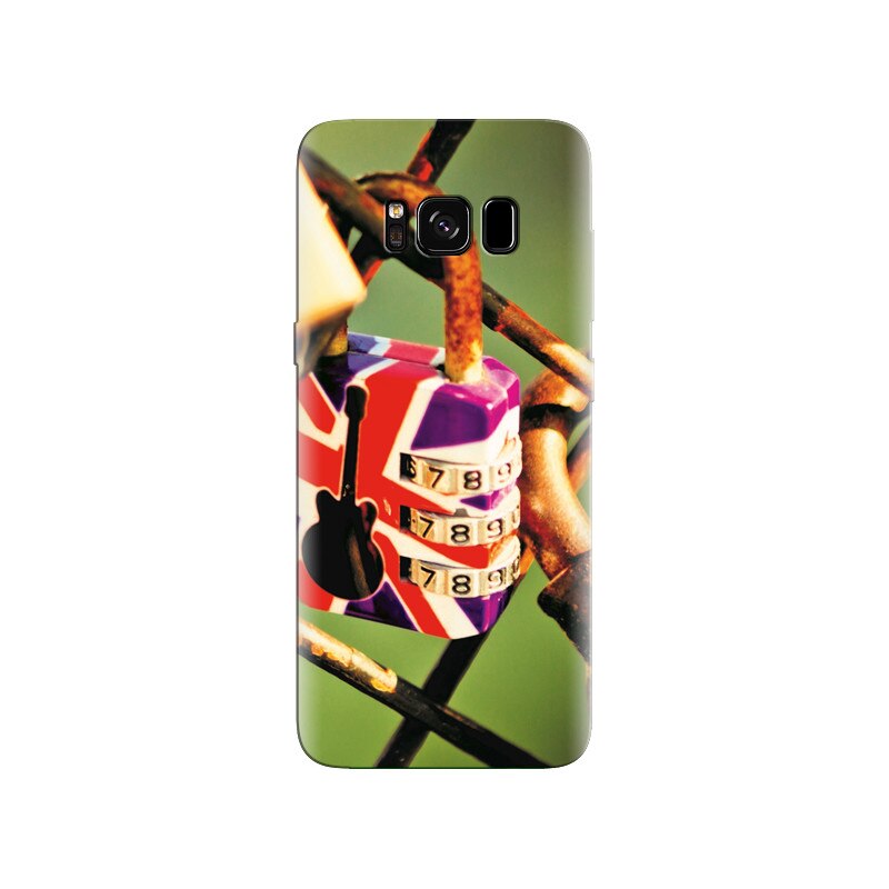Husa Samsung S8 Plus British Lock