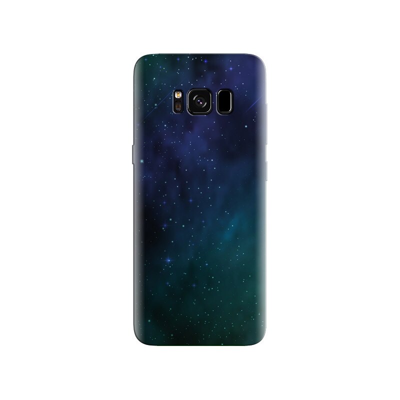 Husa Samsung S8 Blue Universe