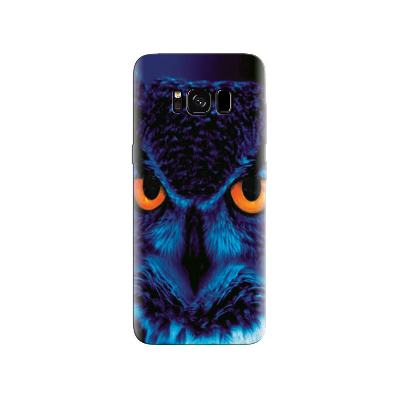 Husa Samsung S8 Plus Blue Owl