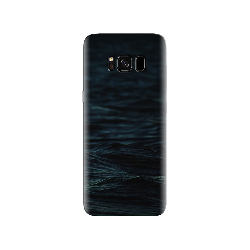 Husa Samsung S8 Black Water