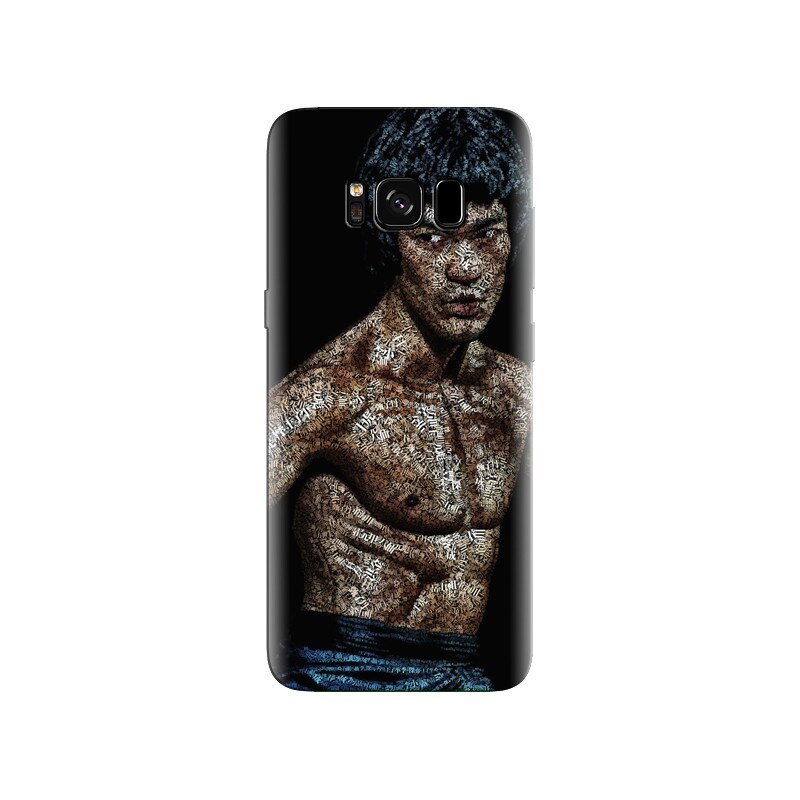 Husa Samsung S8 Plus Bruce Lee