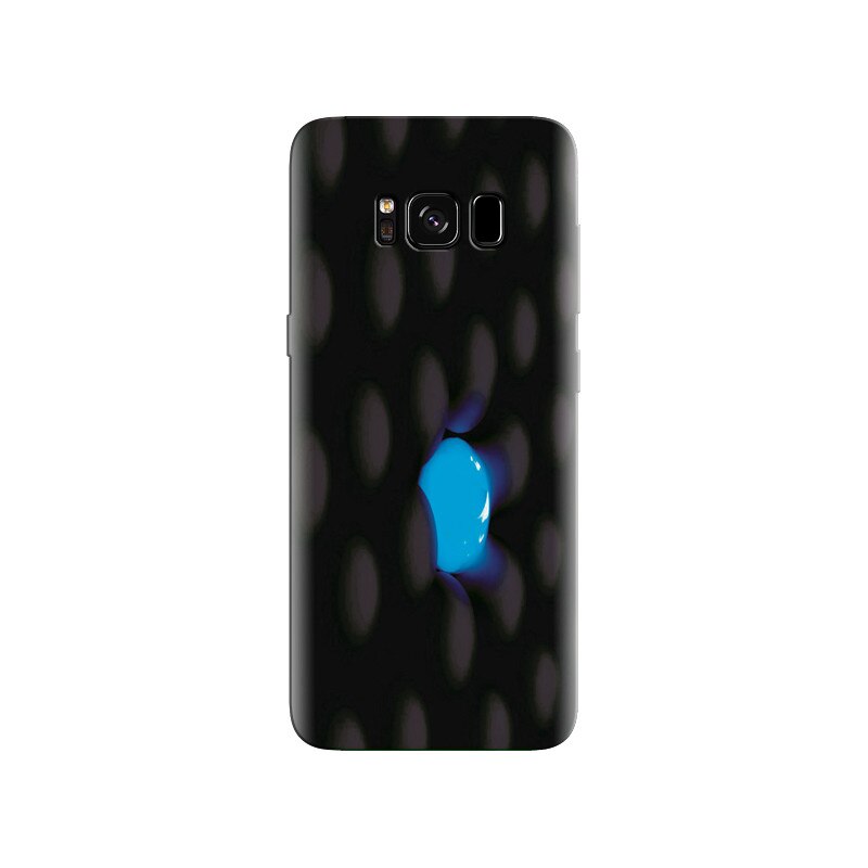Husa Samsung S8 Blue And Black Ball Hqs