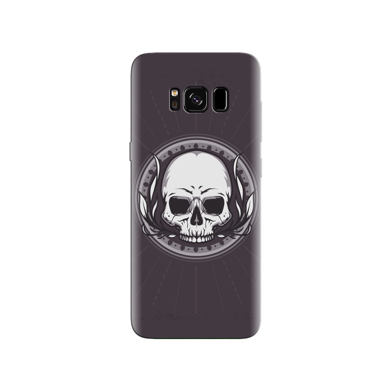Husa Samsung S8 Plus Bone Skull Club