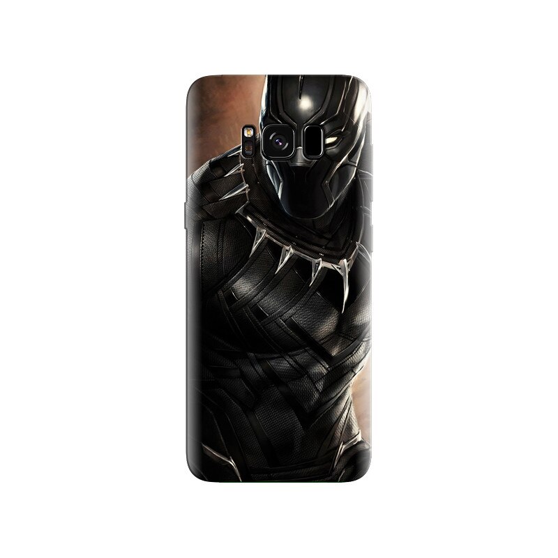 Husa Samsung S8 Black Panther
