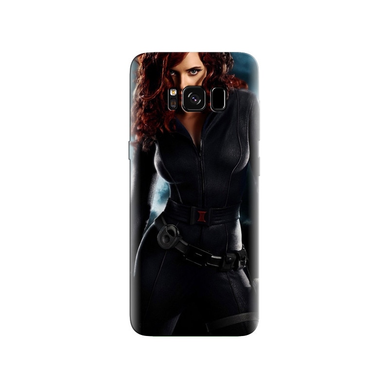 Husa Samsung S8 Black Widow