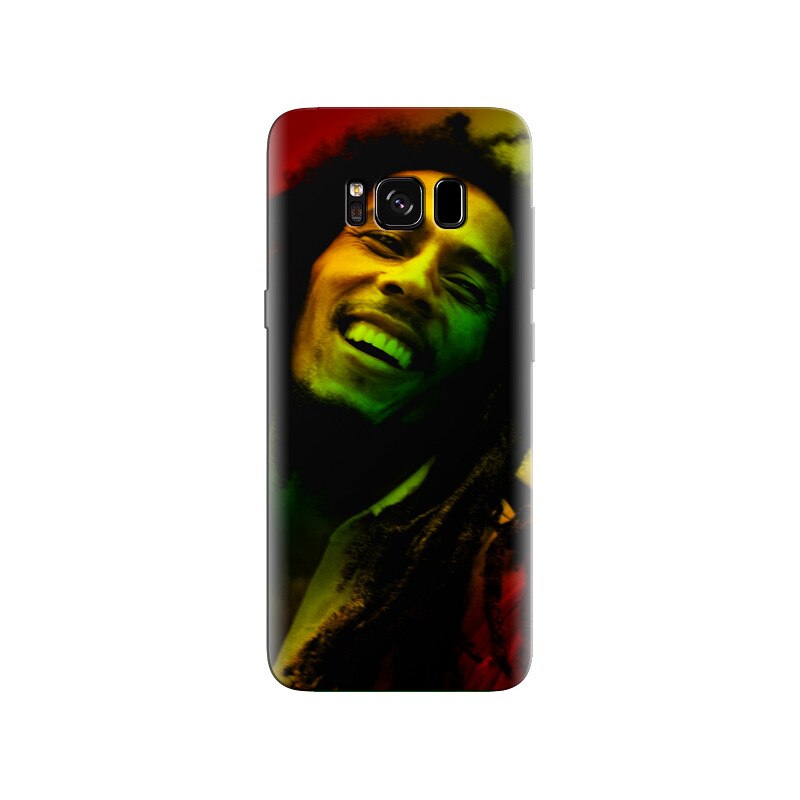 Husa Samsung S8 Plus Bob Marley
