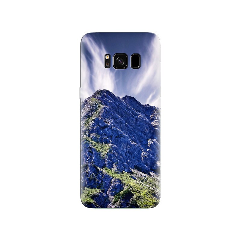 Husa Samsung S8 Plus Blue Mountain