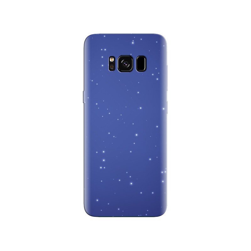 Husa Samsung S8 Plus Blue Stars