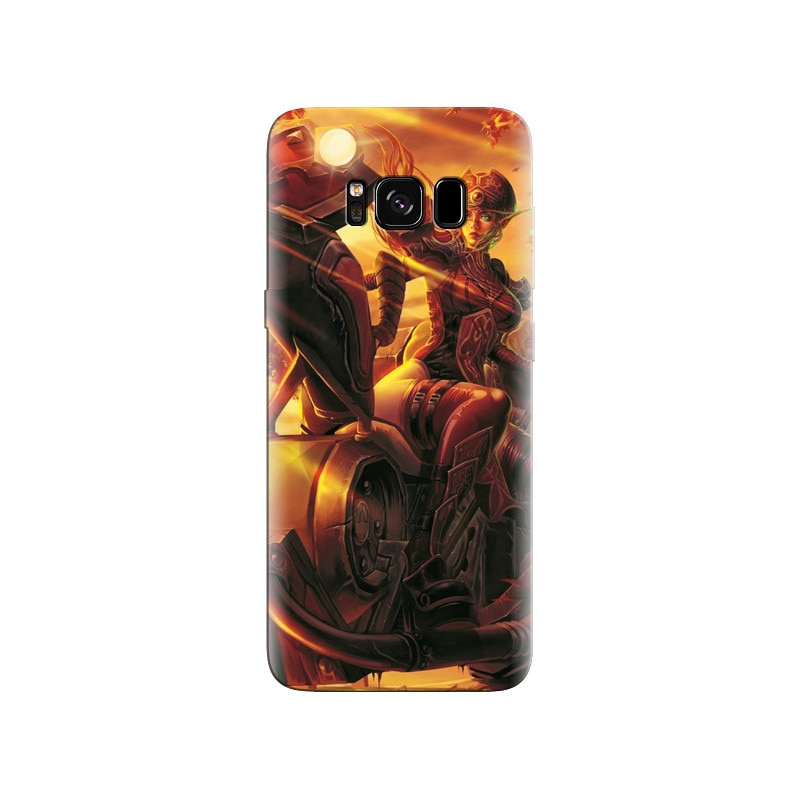 Husa Samsung S8 Plus Blood Elf World Warcraft