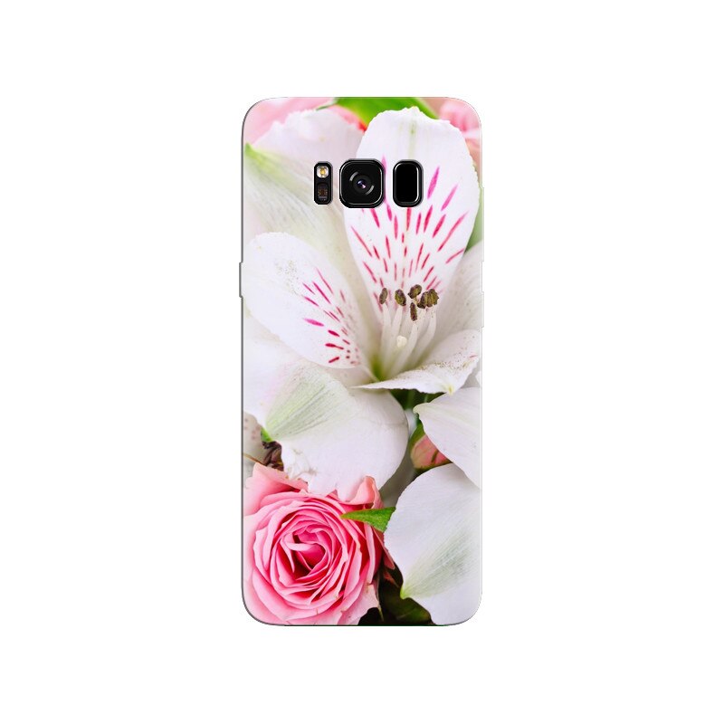 Husa Samsung S8 Plus Bouquet Of Flowers